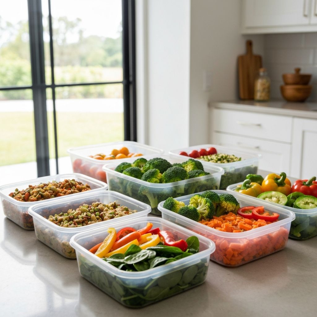 Ernährungsgewohnheiten